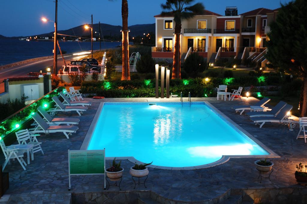 Ariadnes Holiday Accommodation II Apidias Lakos Ngoại thất bức ảnh
