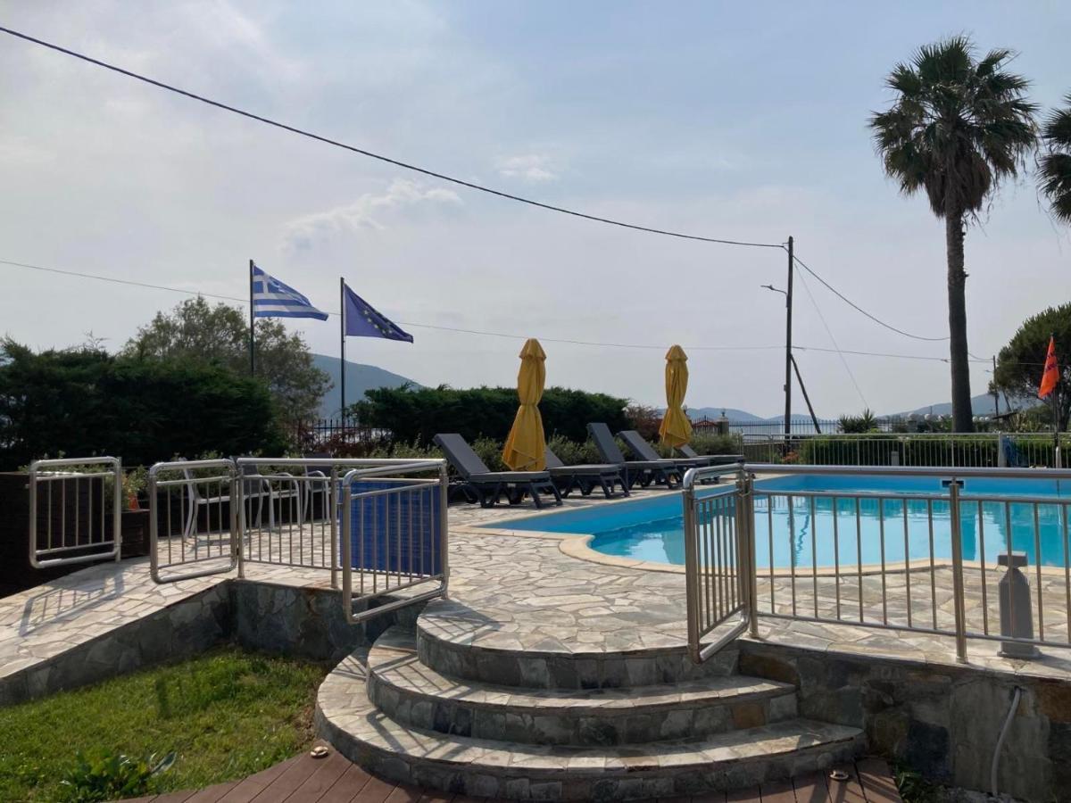 Ariadnes Holiday Accommodation II Apidias Lakos Ngoại thất bức ảnh