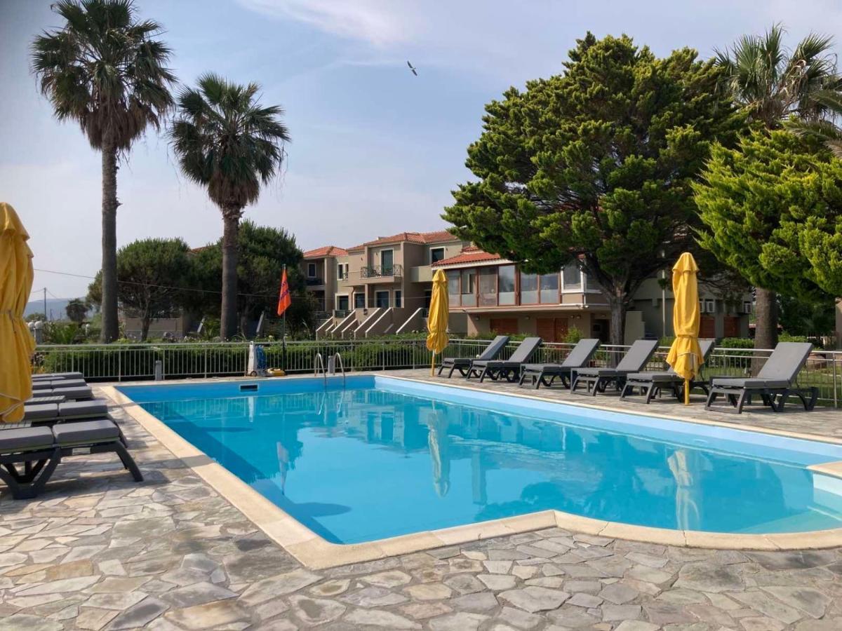 Ariadnes Holiday Accommodation II Apidias Lakos Ngoại thất bức ảnh