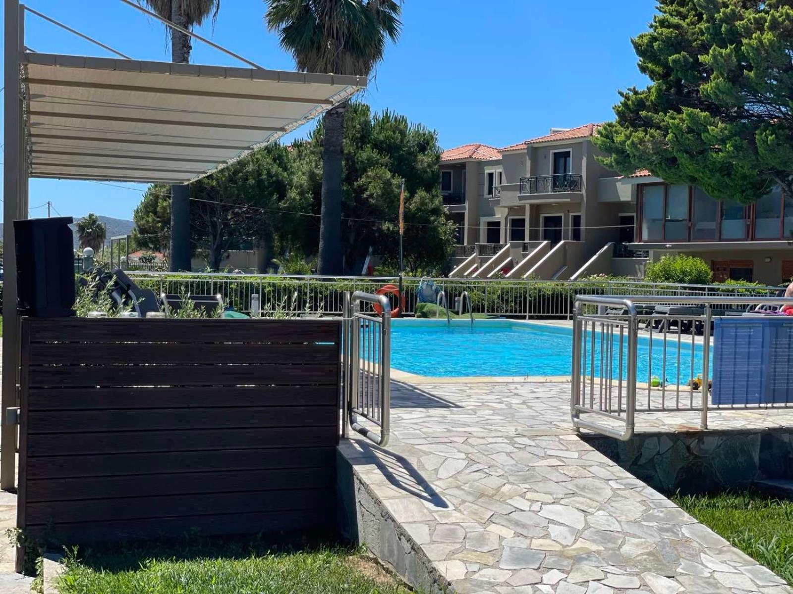 Ariadnes Holiday Accommodation II Apidias Lakos Ngoại thất bức ảnh