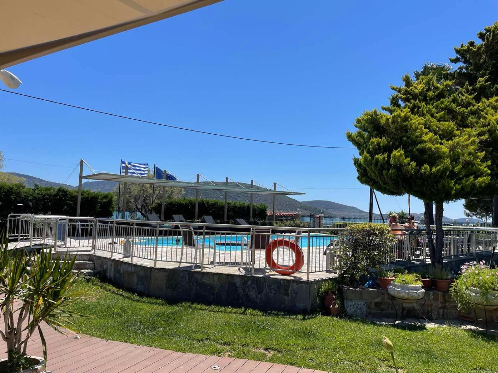 Ariadnes Holiday Accommodation II Apidias Lakos Ngoại thất bức ảnh