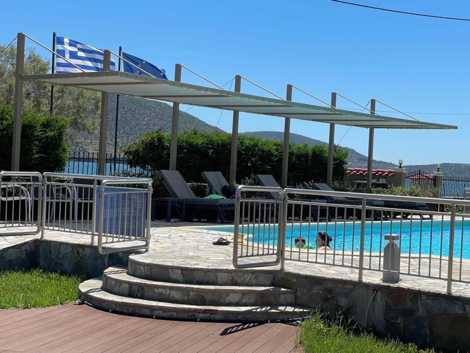Ariadnes Holiday Accommodation II Apidias Lakos Ngoại thất bức ảnh