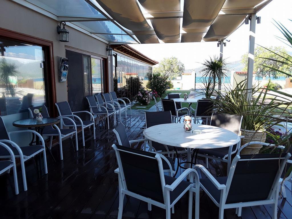 Ariadnes Holiday Accommodation II Apidias Lakos Ngoại thất bức ảnh