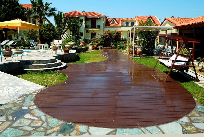 Ariadnes Holiday Accommodation II Apidias Lakos Ngoại thất bức ảnh