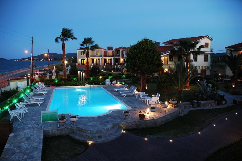 Ariadnes Holiday Accommodation II Apidias Lakos Ngoại thất bức ảnh
