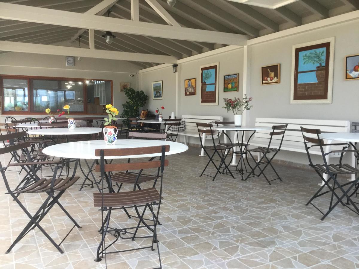 Ariadnes Holiday Accommodation II Apidias Lakos Ngoại thất bức ảnh