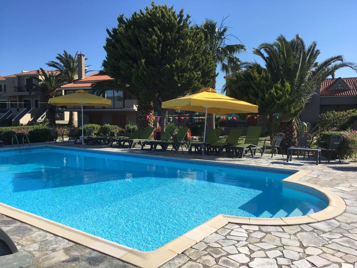 Ariadnes Holiday Accommodation II Apidias Lakos Ngoại thất bức ảnh