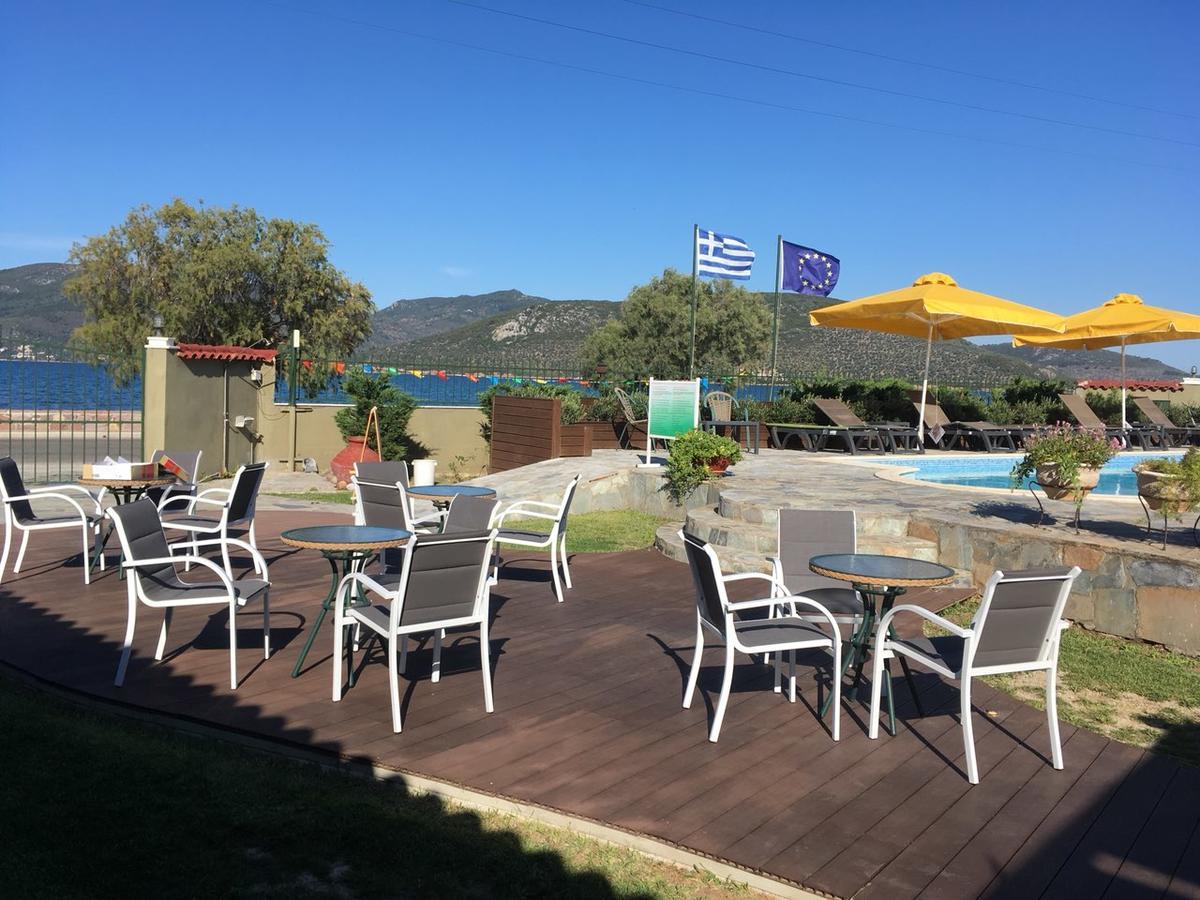 Ariadnes Holiday Accommodation II Apidias Lakos Ngoại thất bức ảnh