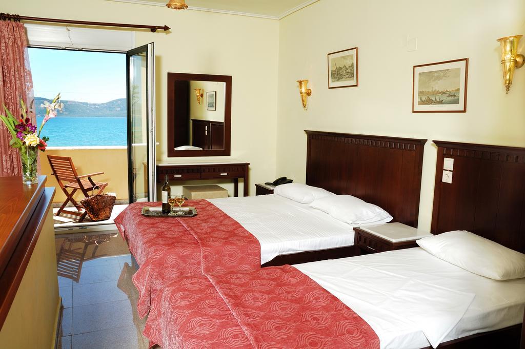 Ariadnes Holiday Accommodation II Apidias Lakos Phòng bức ảnh