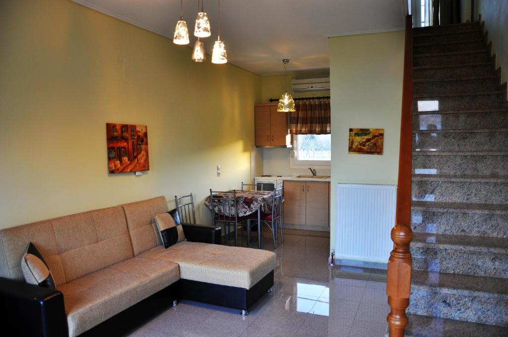 Ariadnes Holiday Accommodation II Apidias Lakos Phòng bức ảnh